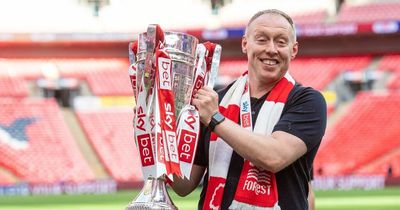 Steve Cooper plans to party like it's 1999 as Nottingham Forest end top flight drought