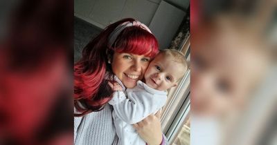 Mum told baby's life-threatening condition was 'reflux'