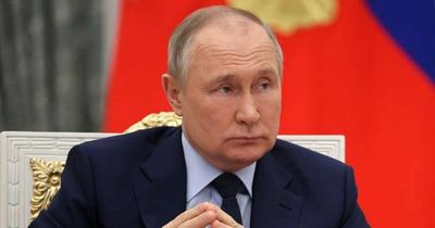 Vladimir Putin 'may already be DEAD and using a body double', intelligence sources claim