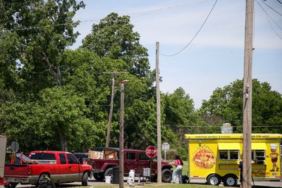 Agency: 1 dead, 7 injured in Oklahoma festival shooting