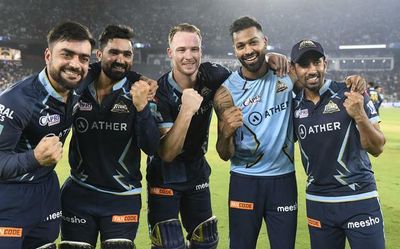 Hardik-inspired Titans cap a remarkable campaign with title