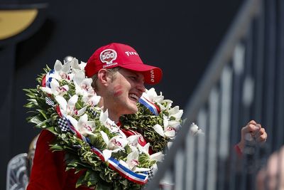 Indy 500: Ericsson wins 106th edition after late red-flag drama