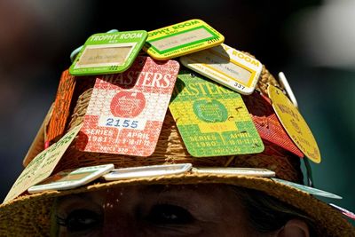 Masters ticket online application process starts soon