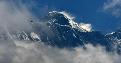 The story of the Glasgow RAF pilot who became the first man to fly over Mount Everest