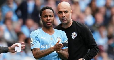 Raheem Sterling 'weighing up Man City future' and more transfer rumours