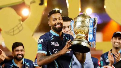 IPL 2022: Captain Hardik Pandya guides Gujarat Titans to title triumph in maiden season