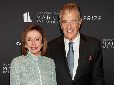 House Speaker Nancy Pelosi’s husband arrested for DUI in Napa