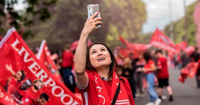 Police message to the city after 'passionate' victory parade