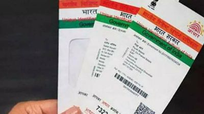 Govt withdraws UIDAI’s Aadhaar caution note after flutter