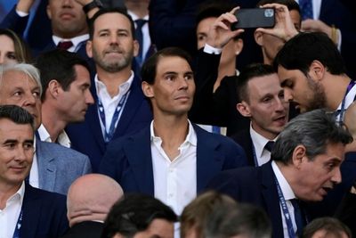 Nadal finished journey to chaotic Champions League final 'on foot'