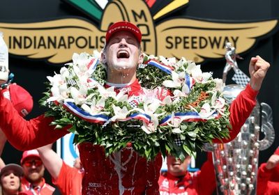 Sweden's Marcus Ericsson wins 106th Indianapolis 500