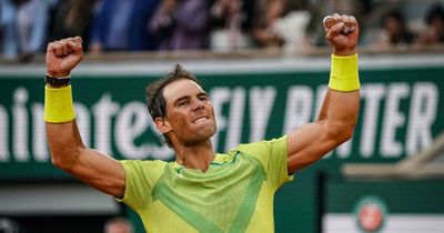 Rafael Nadal sets up epic Novak Djokovic French Open quarter-final with comeback win