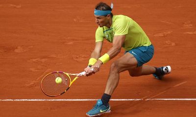 Nadal overcomes Félix Auger-Aliassime to set up Novak Djokovic quarter-final