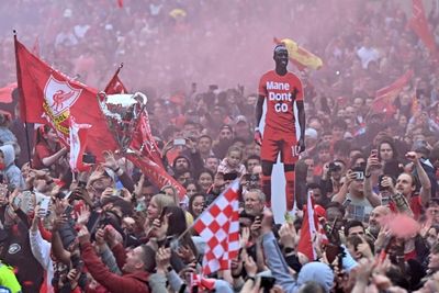 Pride and anger as Liverpool return to heroes' welcome