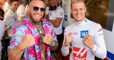 Conor McGregor left red faced after outlandish prediction before Monaco Grand Prix