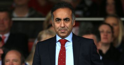 Fawaz Al Hasawi sends Nottingham Forest message after Premier League return