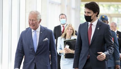 O (You Aren’t Fleeing to) Canada