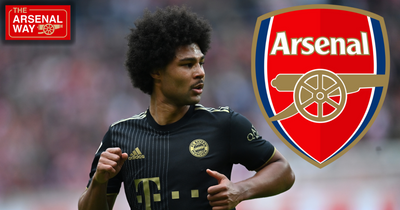 Mikel Arteta handed positive Serge Gnabry transfer development amid Real Madrid's summer focus