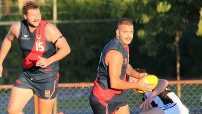 South West Football League community AFL player calls for stronger on-field action against racist abuse