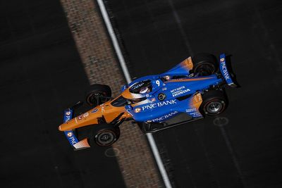 Indy 500 dominator Dixon “just messed up” in pit speeding incident