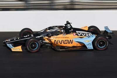 O’Ward: “It’s a bummer we didn’t have more” for Indy 500 shot