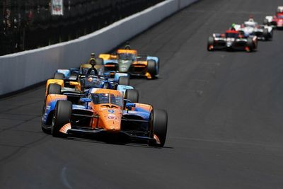 Dixon “just messed up” in Indy 500 pit speeding incident