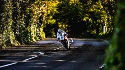 Games And Videos Helped This Isle Of Man TT Rookie Learn