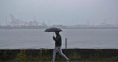 Met Eireann forecast showery conditions across Ireland before temperatures could soar to 20C next weekend
