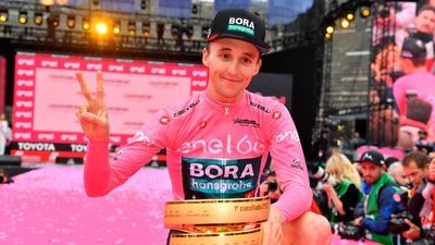 Jai Hindley's Giro d'Italia success just the latest of Australian cycling's recent Grand Tour triumphs