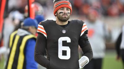 Report: Panthers staff not on same page about acquiring Browns QB Baker Mayfield