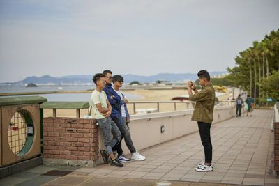Tourists and the Japanese art of pandemic envy