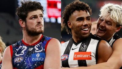 AFL Round-Up: Melbourne are beaten at last as Fremantle find a way, Collingwood and Carlton bring the MCG back to life