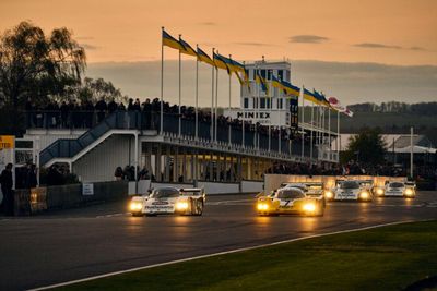 British car club highlights 90 years of Bentley excellence