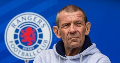 Rangers legend Andy Goram has just six months to live after terminal cancer diagnosis