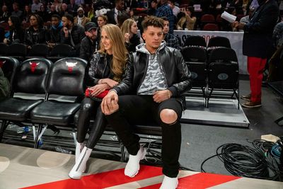 Brittany and Patrick Mahomes reveal second child on the way