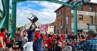 Nottingham Forest to show off Championship play-off winners trophy during special celebration in city centre