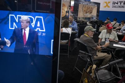 Days after the Uvalde shooting, the NRA convention went on as planned