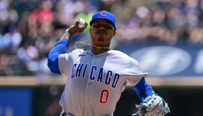 Marcus Stroman’s strong start can’t save Cubs from taxing bullpen in loss to White Sox