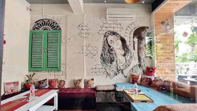 With themed cafes, Kolkata neighbourhoods wake up to the smell of coffee beans
