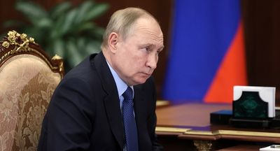 Over Ukraine, Putin faces internal dissent for not going far or fast enough