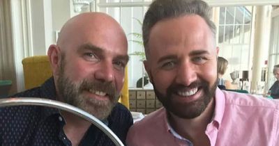 Ex-Gogglebox star Chris Ashby-Steed relocates to Wales with husband Tony for new life