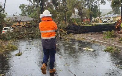 Record cold front set to sweep Australia