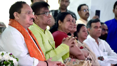 BJP picks Krishan Lal Panwar for Haryana Rajya Sabha seat