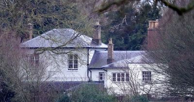 Harry and Meghan 'renew Frogmore Cottage lease' in unexpected hint they 'won't disappear'