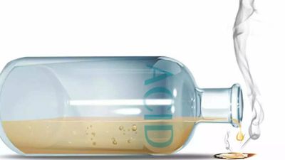 Bihar: Jilted lover throws acid on 18-year-old girl in Bhojpur