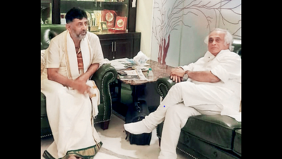 Karnataka: Nirmala Sitharaman, Jairam Ramesh set to be re-elected to Rajya Sabha