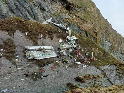 Nepal Aircraft Crash: Army physically locates site of crashed plane