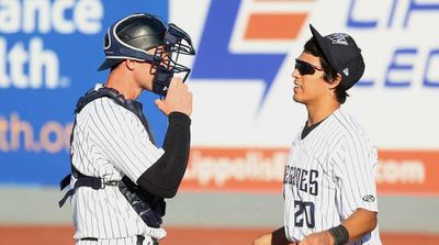 Yankees Prospect Celebrates Early, Gets Embarrassed