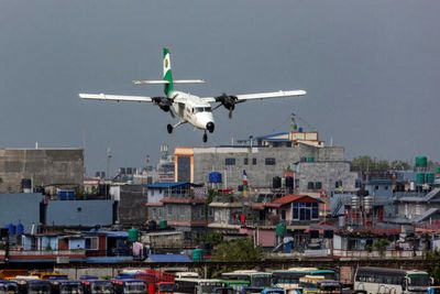 Nepal says missing plane with 22 on board crashed