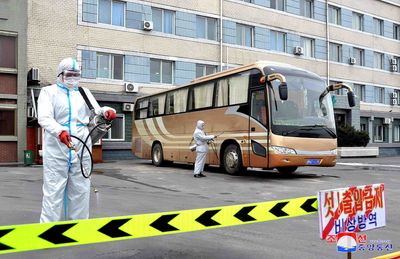 N.Korea lifts COVID lockdown amid 'stable' virus situation -media